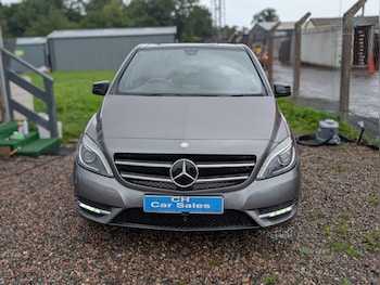 Used Mercedes-Benz B Class 2015 for sale - 79541106: Photo
