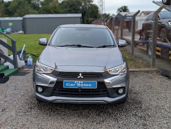 Used Mitsubishi ASX 2016 for sale - 79821877: Photo