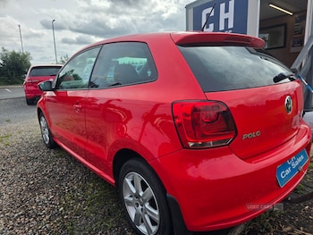 Used Volkswagen Polo 2013 for sale - 79454384: Photo
