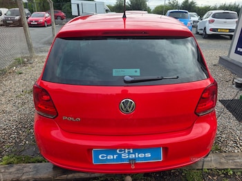 Used Volkswagen Polo 2013 for sale - 79454384: Photo