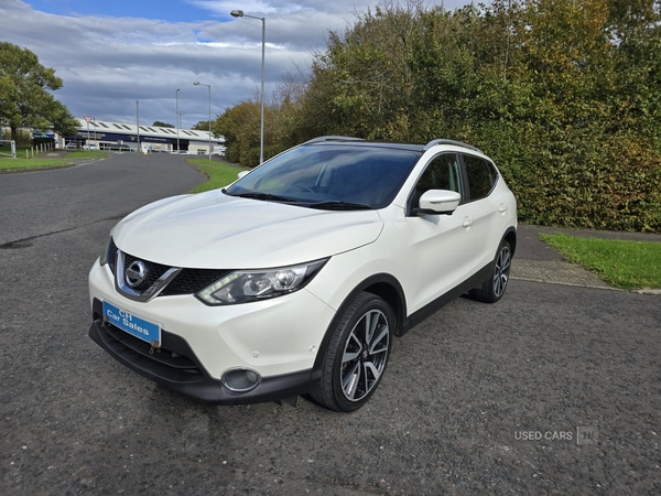 Used Nissan Qashqai 2014 for sale - 76175742: Photo 1