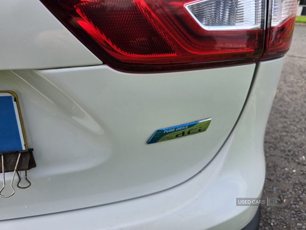 Used Nissan Qashqai 2014 for sale - 76175742: Photo 13