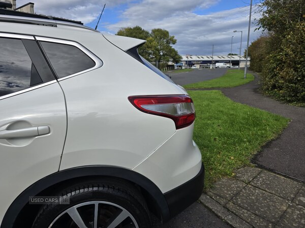 Used Nissan Qashqai 2014 for sale - 76175742: Photo 15