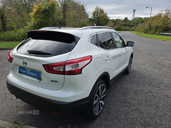 Used Nissan Qashqai 2014 for sale - 76175742: Photo 17