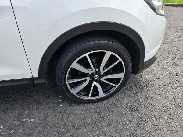Used Nissan Qashqai 2014 for sale - 76175742: Photo 18