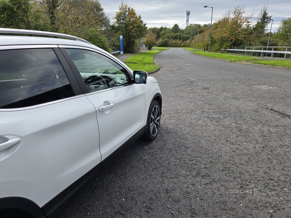 Used Nissan Qashqai 2014 for sale - 76175742: Photo 19