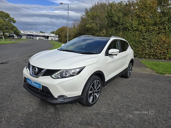 Used Nissan Qashqai 2014 for sale - 76175742: Photo
