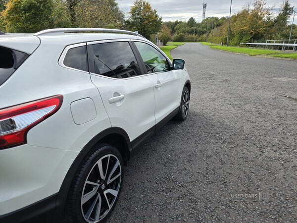 Used Nissan Qashqai 2014 for sale - 76175742: Photo 20