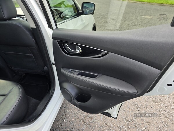Used Nissan Qashqai 2014 for sale - 76175742: Photo 25