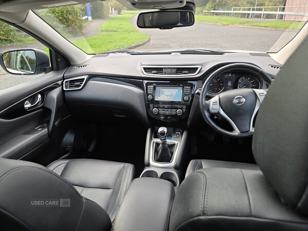 Used Nissan Qashqai 2014 for sale - 76175742: Photo 26