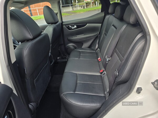 Used Nissan Qashqai 2014 for sale - 76175742: Photo 27