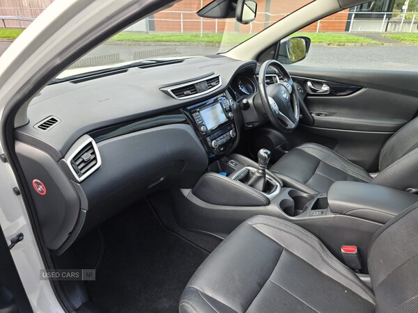 Used Nissan Qashqai 2014 for sale - 76175742: Photo 28