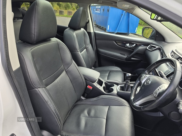 Used Nissan Qashqai 2014 for sale - 76175742: Photo 29