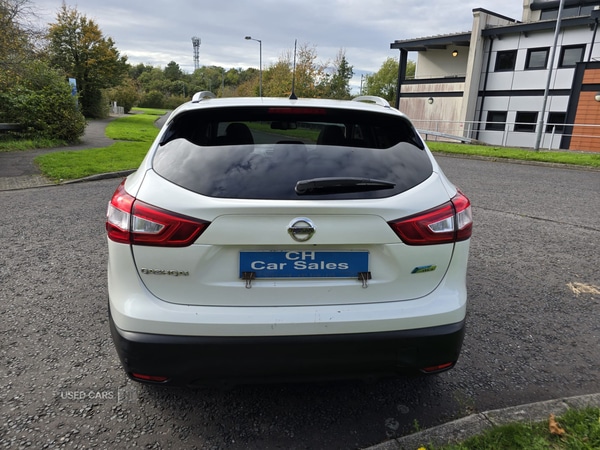 Used Nissan Qashqai 2014 for sale - 76175742: Photo 3