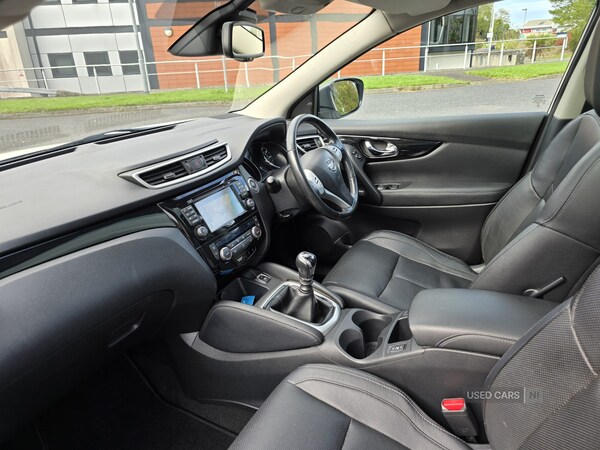 Used Nissan Qashqai 2014 for sale - 76175742: Photo 30