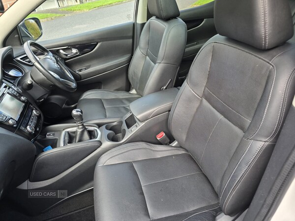 Used Nissan Qashqai 2014 for sale - 76175742: Photo 31