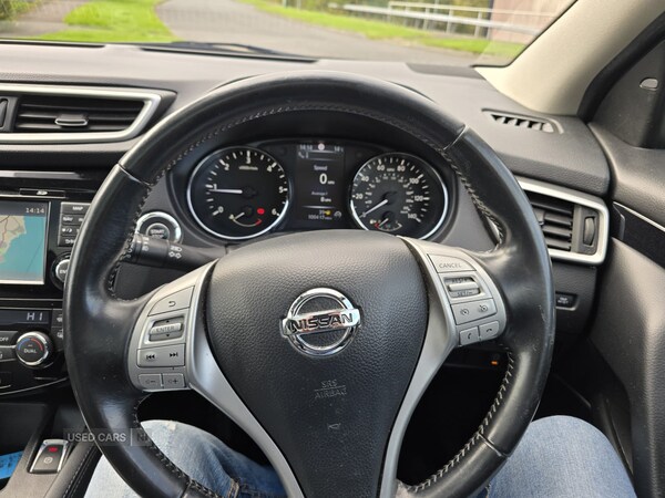 Used Nissan Qashqai 2014 for sale - 76175742: Photo 33