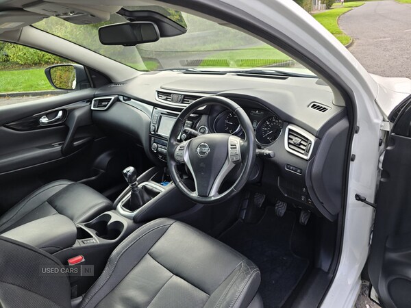 Used Nissan Qashqai 2014 for sale - 76175742: Photo 35