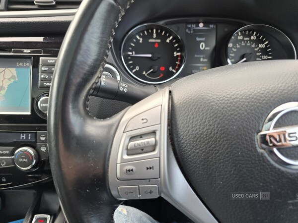 Used Nissan Qashqai 2014 for sale - 76175742: Photo 36