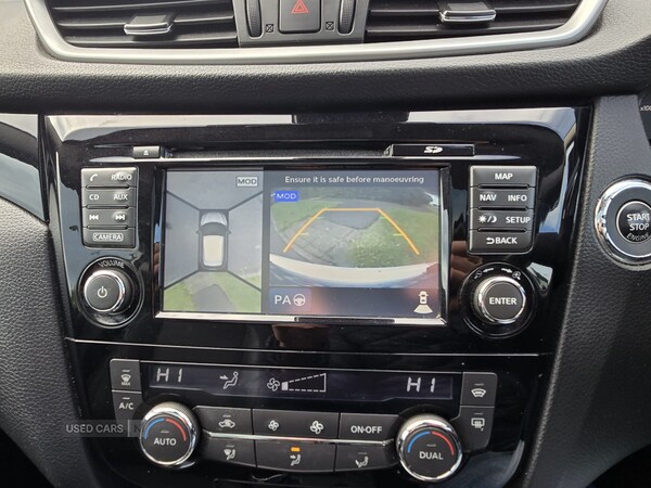 Used Nissan Qashqai 2014 for sale - 76175742: Photo 37