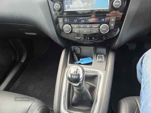 Used Nissan Qashqai 2014 for sale - 76175742: Photo 38
