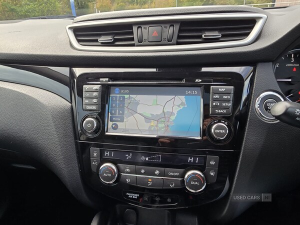 Used Nissan Qashqai 2014 for sale - 76175742: Photo 39