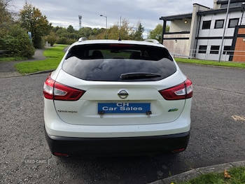 Used Nissan Qashqai 2014 for sale - 76175742: Photo