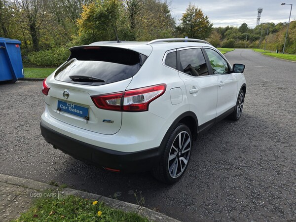 Used Nissan Qashqai 2014 for sale - 76175742: Photo 4