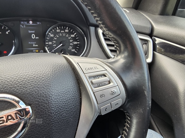 Used Nissan Qashqai 2014 for sale - 76175742: Photo 40