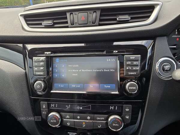 Used Nissan Qashqai 2014 for sale - 76175742: Photo 41