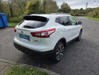 Used Nissan Qashqai 2014 for sale - 76175742: Photo