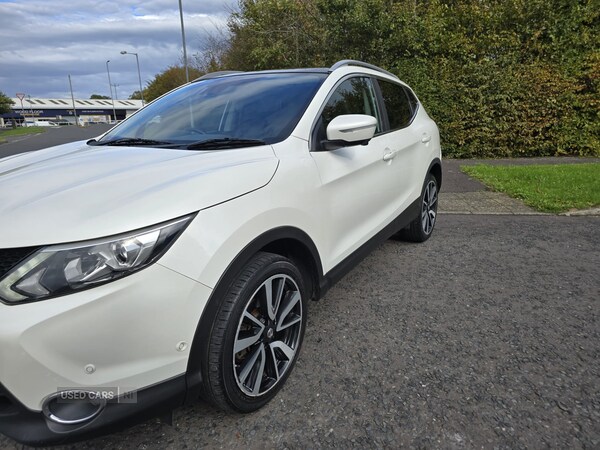 Used Nissan Qashqai 2014 for sale - 76175742: Photo 5