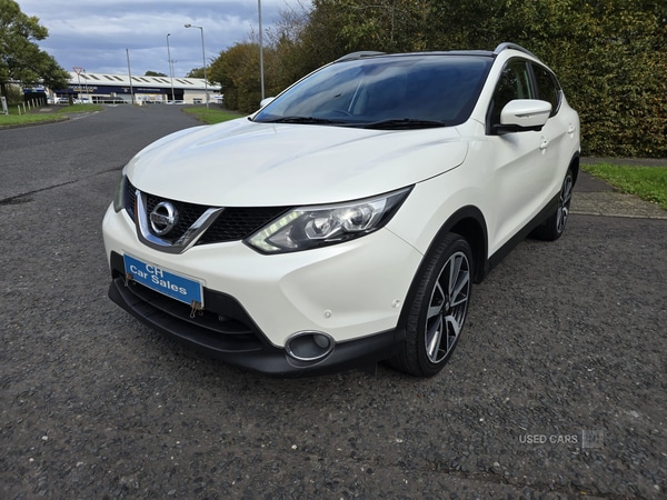 Used Nissan Qashqai 2014 for sale - 76175742: Photo 6