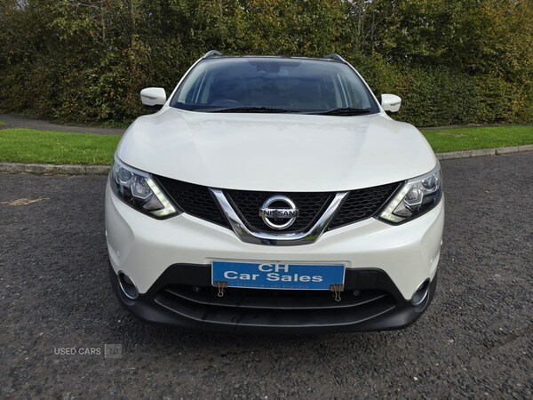 Used Nissan Qashqai 2014 for sale - 76175742: Photo 7