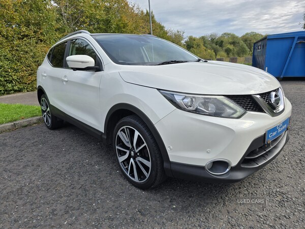 Used Nissan Qashqai 2014 for sale - 76175742: Photo 8