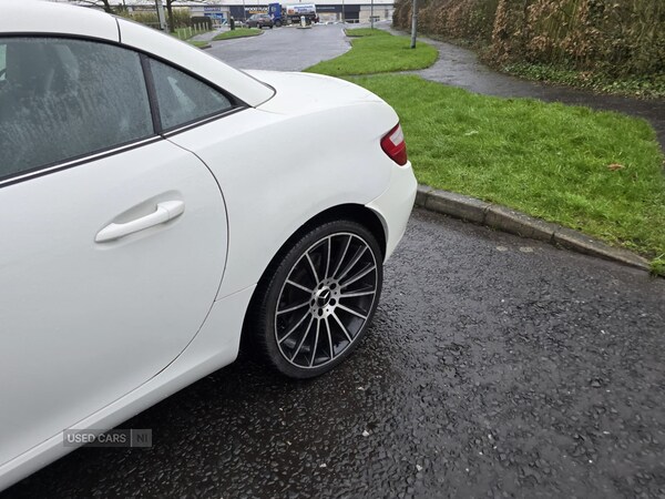 Used Mercedes-Benz SLK 2012 for sale - 77511607: Photo 10