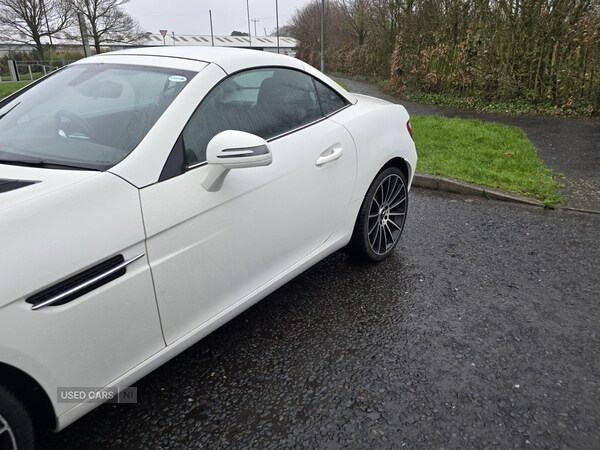 Used Mercedes-Benz SLK 2012 for sale - 77511607: Photo 11