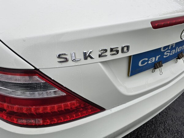 Used Mercedes-Benz SLK 2012 for sale - 77511607: Photo 12