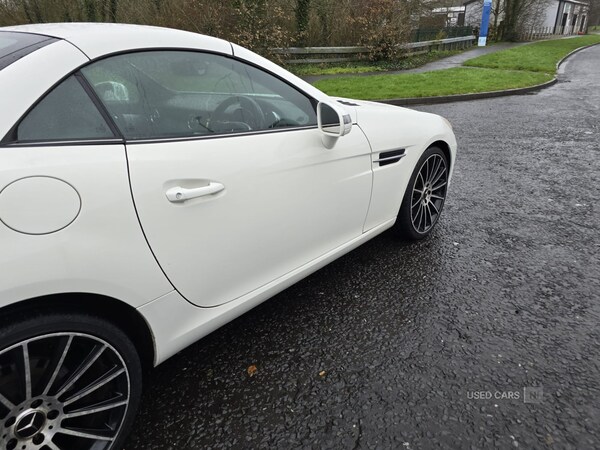 Used Mercedes-Benz SLK 2012 for sale - 77511607: Photo 14