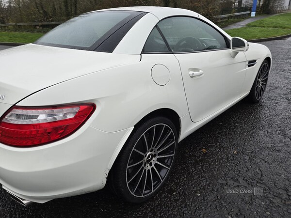 Used Mercedes-Benz SLK 2012 for sale - 77511607: Photo 15