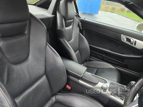Used Mercedes-Benz SLK 2012 for sale - 77511607: Photo 17