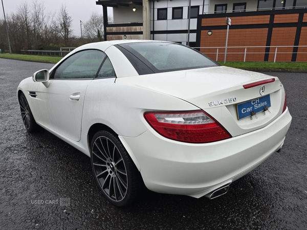 Used Mercedes-Benz SLK 2012 for sale - 77511607: Photo 2