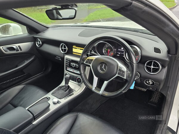 Used Mercedes-Benz SLK 2012 for sale - 77511607: Photo 20