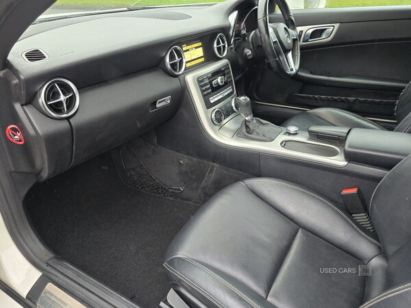 Used Mercedes-Benz SLK 2012 for sale - 77511607: Photo 22