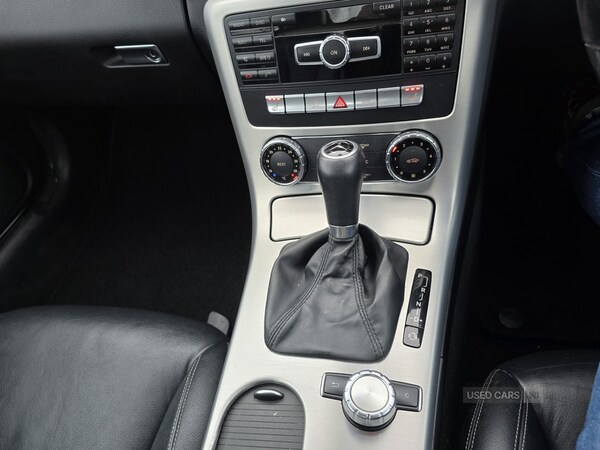 Used Mercedes-Benz SLK 2012 for sale - 77511607: Photo 24