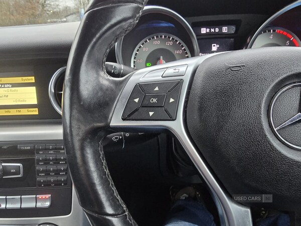 Used Mercedes-Benz SLK 2012 for sale - 77511607: Photo 25