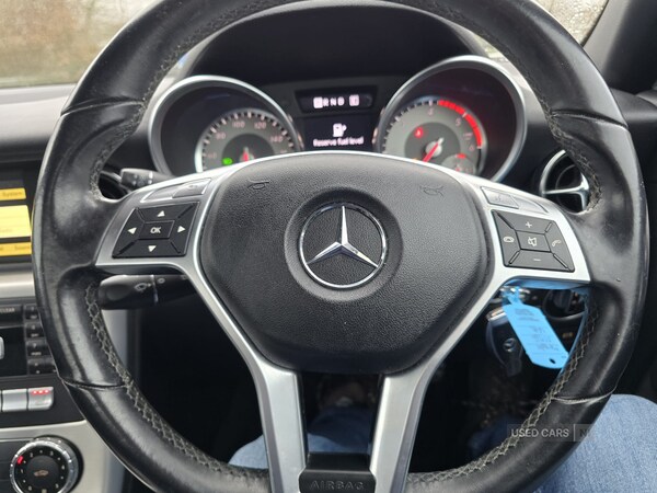 Used Mercedes-Benz SLK 2012 for sale - 77511607: Photo 26