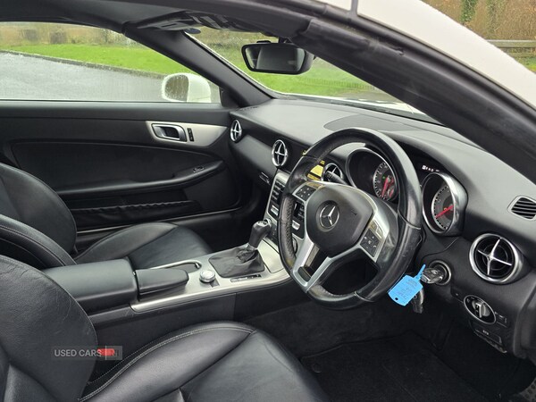 Used Mercedes-Benz SLK 2012 for sale - 77511607: Photo 27