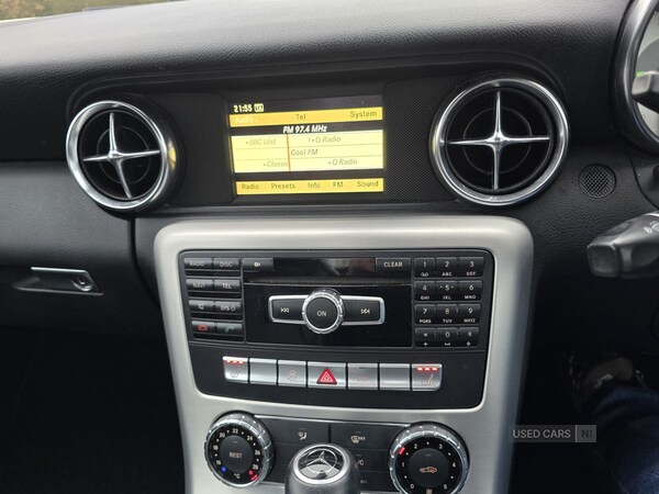 Used Mercedes-Benz SLK 2012 for sale - 77511607: Photo 28