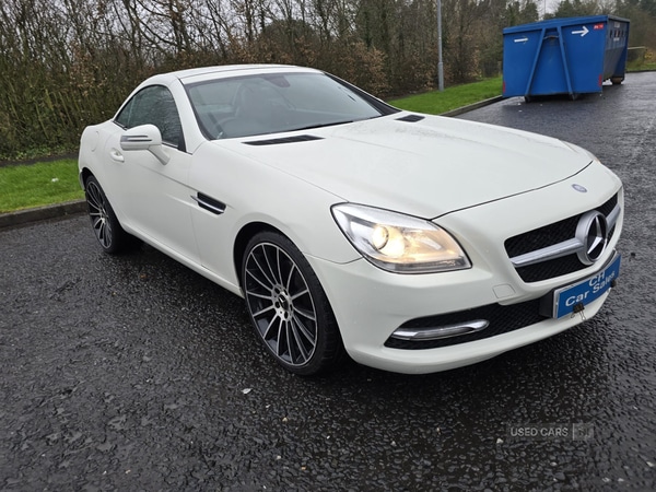 Used Mercedes-Benz SLK 2012 for sale - 77511607: Photo 3